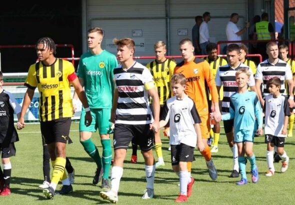 ทีมโบรุสเซีย