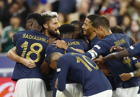 ฝรั่งเศสยังคงหวัง