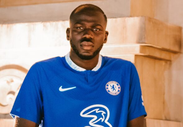 คาลิดูลิบาลี่