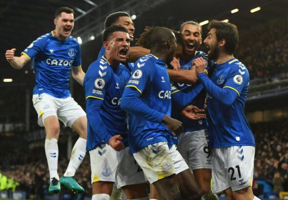 เอฟเวอร์ตัน