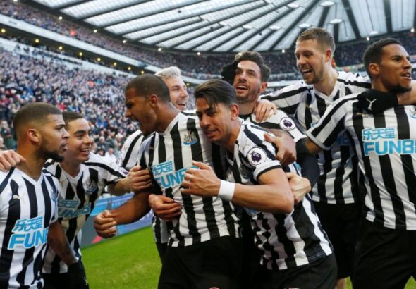 สตาร์นิวคาสเซิ่ล