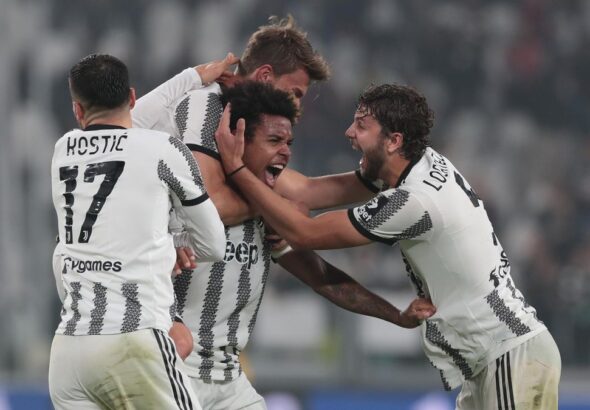 ทีมยูเวนตุส