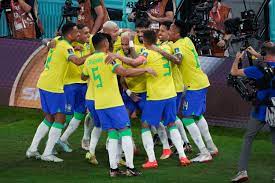 ทีมโปรดของบราซิล