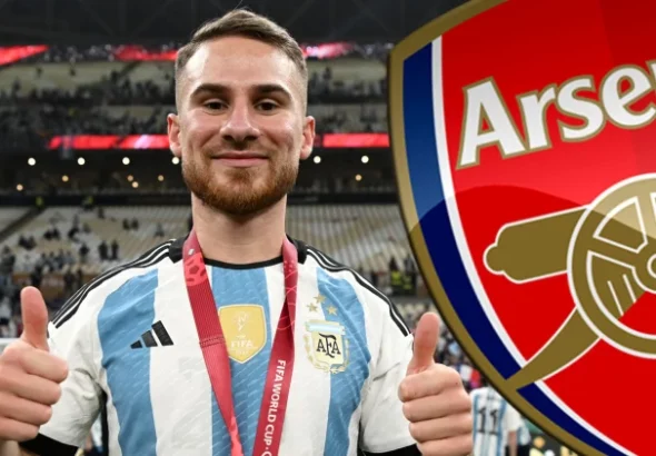 สามนักเตะที่กันเนอร์ส