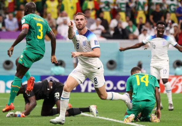 อังกฤษเตรียมพร้อม