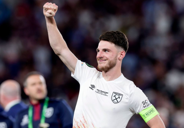 ไรซ์ทำให้การตั้งค่า