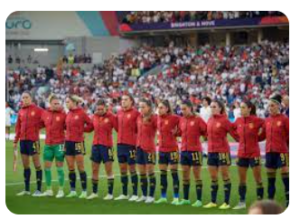 Spain women's national football team